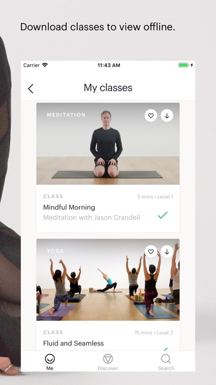 Glo - Yoga and Meditation screenshot-3