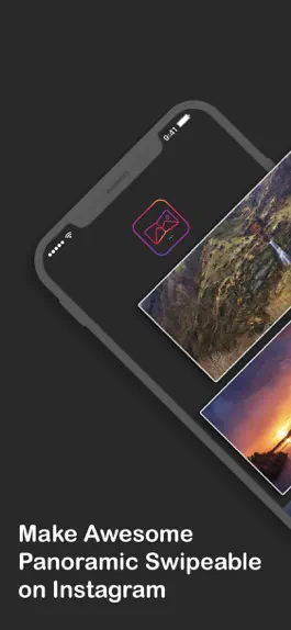 Game screenshot Picscope – Panorama for IG mod apk