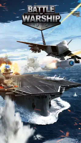 Game screenshot Battle of Warship: War of Navy mod apk
