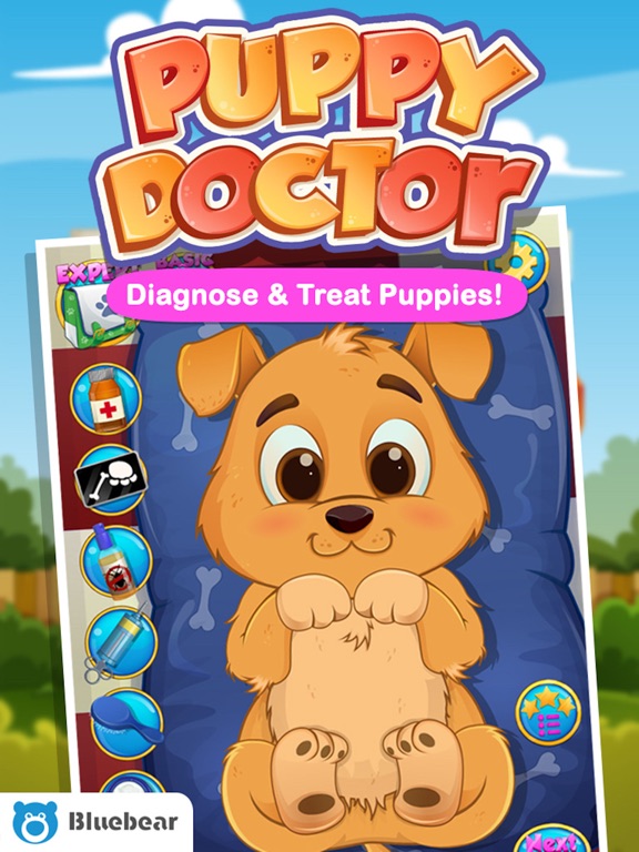 Screenshot #4 pour Puppy Doctor - Unlocked