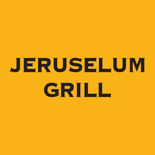 Jerusalem Grill