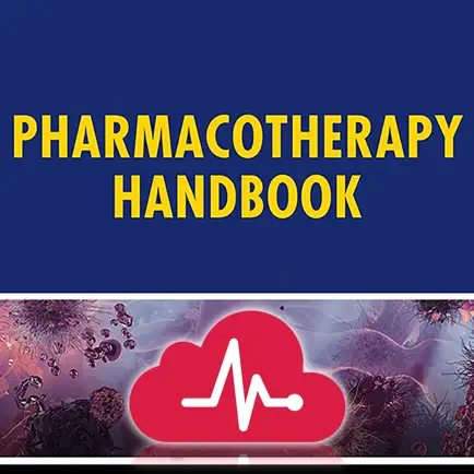 Pharmacotherapy Handbook Cheats