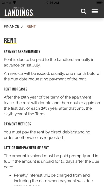 Deptford Landings screenshot-5