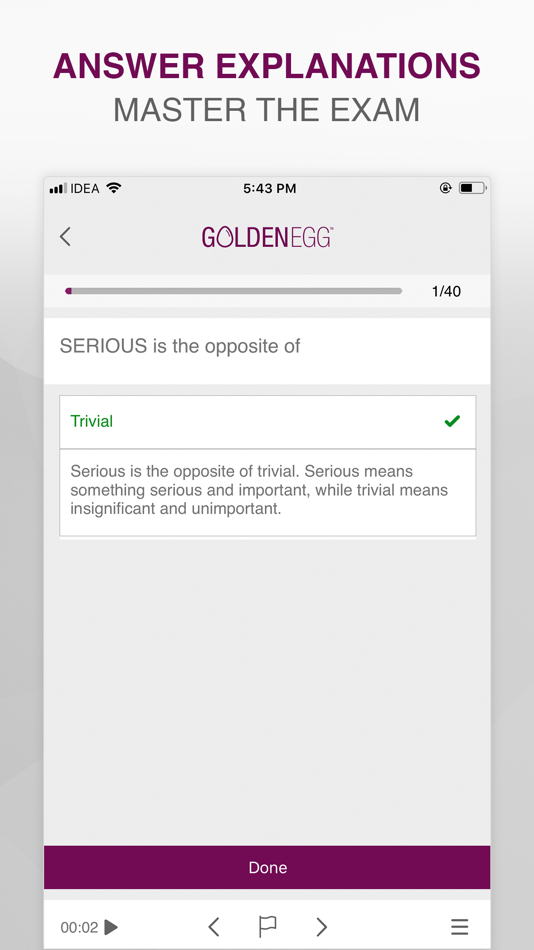 #3. WCAT Practice Test (iOS) 由: MOON MOUNTAIN INC