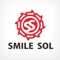 SMILE SOLの公式アプリをリリースしました。