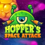Hoppers Space Attack