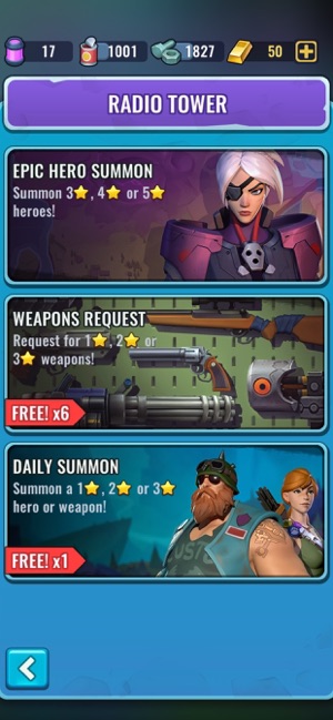 《殭屍射擊小隊》RPG Puzzle(圖7)-速報App