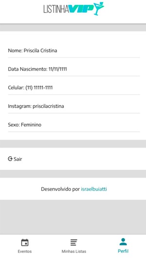 Listinha Vip(圖4)-速報App