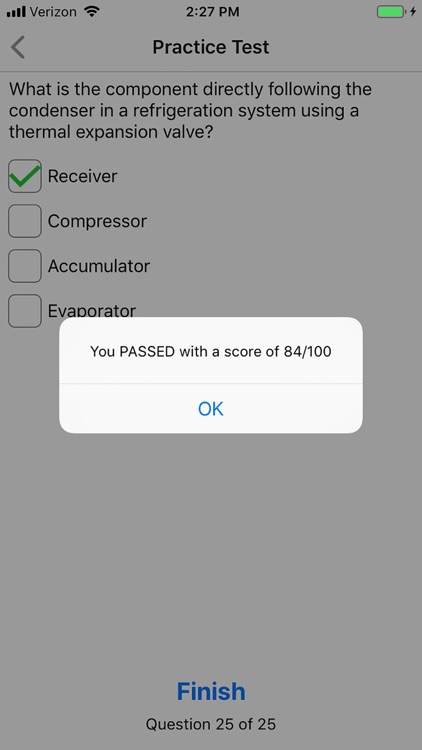 EPA 608 Practice screenshot-5