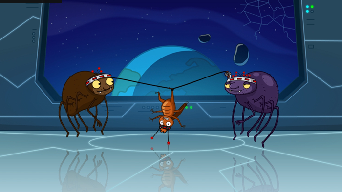 Roadbusters - Mini Games Party