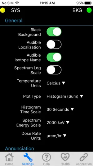 FlexSpec Backpack screenshot 4