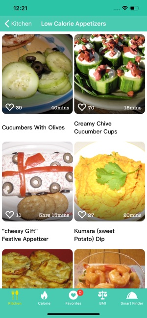 Low Calorie Recipes & Counters(圖5)-速報App