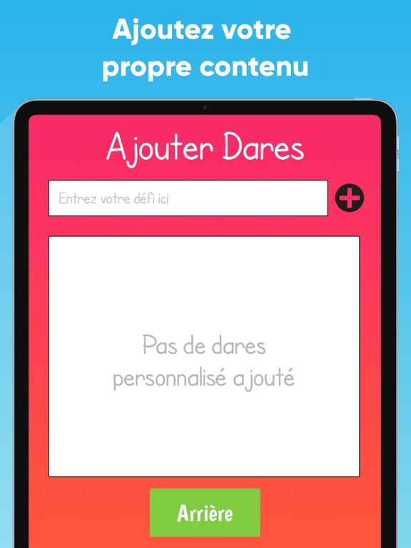 Screenshot #6 pour Action ou Vérité? Jeu hot