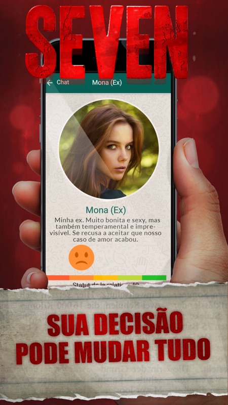 Seven - Deadly Revelation screenshot 2