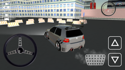 Golf GTI Simulator Screenshot