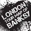 London Tour Map of Banksy negative reviews, comments