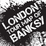 Download London Tour Map of Banksy app