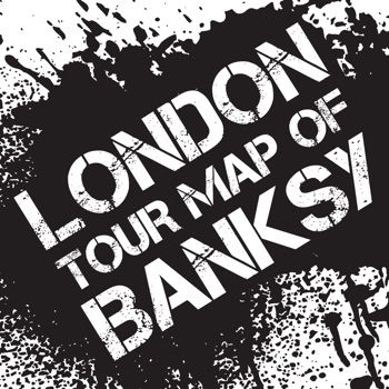 London Tour Map of Banksy app reviews and download