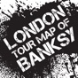 London Tour Map of Banksy app download