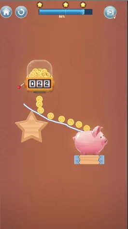 Game screenshot Happy Draw Pigs apk