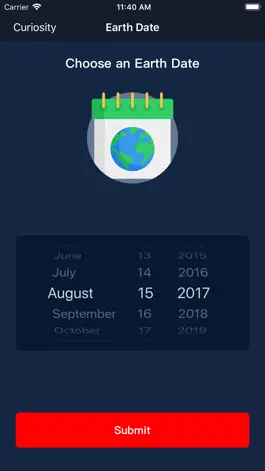 Game screenshot MarsCam apk