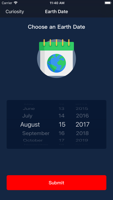 Screenshot #2 pour MarsCam
