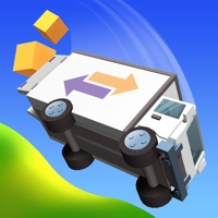Crash Delivery: car jumping