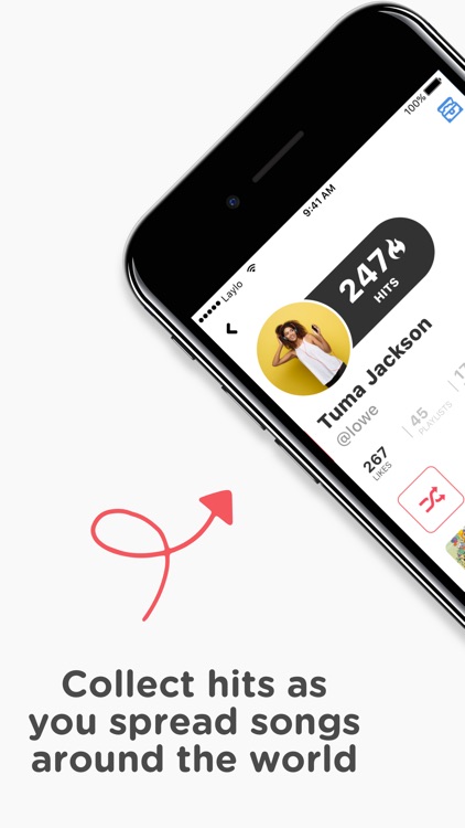 Laylo: Listen, Share, Chat