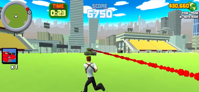 Gangster City 3D(圖2)-速報App