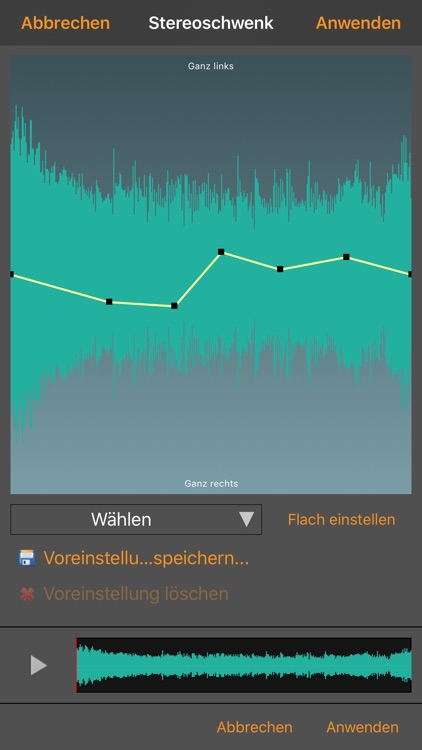 WavePad Musik & Audio Editor screenshot-6