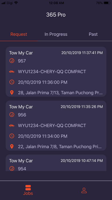 Screenshot 2 of 365 Pro App