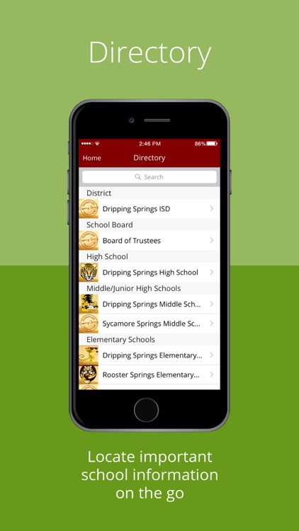 Dripping Springs ISD