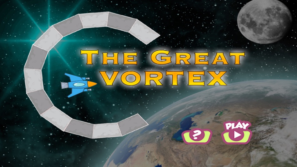 The Great Vortex Rider - 1.5 - (iOS)