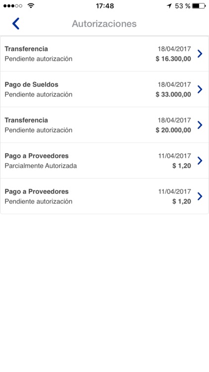 Itaú BBA Banca Corporativa AR screenshot-3