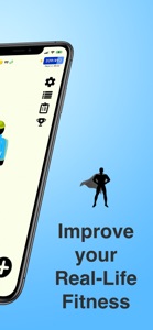 HIIT Workouts - Burpee Hero screenshot #2 for iPhone