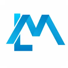 蓝梦办公logo
