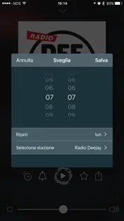 radio italia - ascolta la diretta / fm e online iPhone Captures Décran 3
