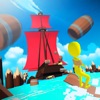 Pirate Escape 3D icon