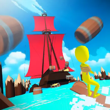 Pirate Escape 3D Читы