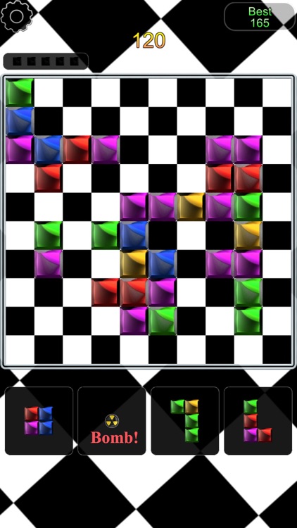 Chain the Color Block screenshot-3