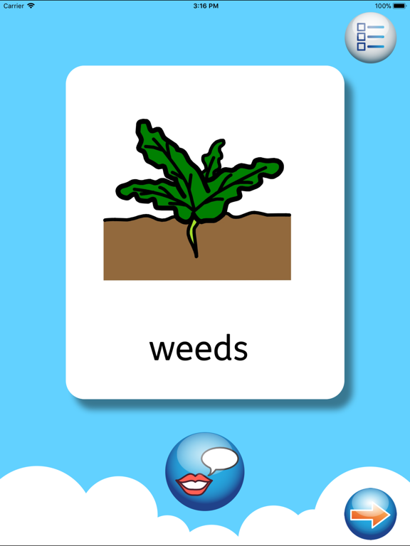 Screenshot #6 pour Countryside Vocab