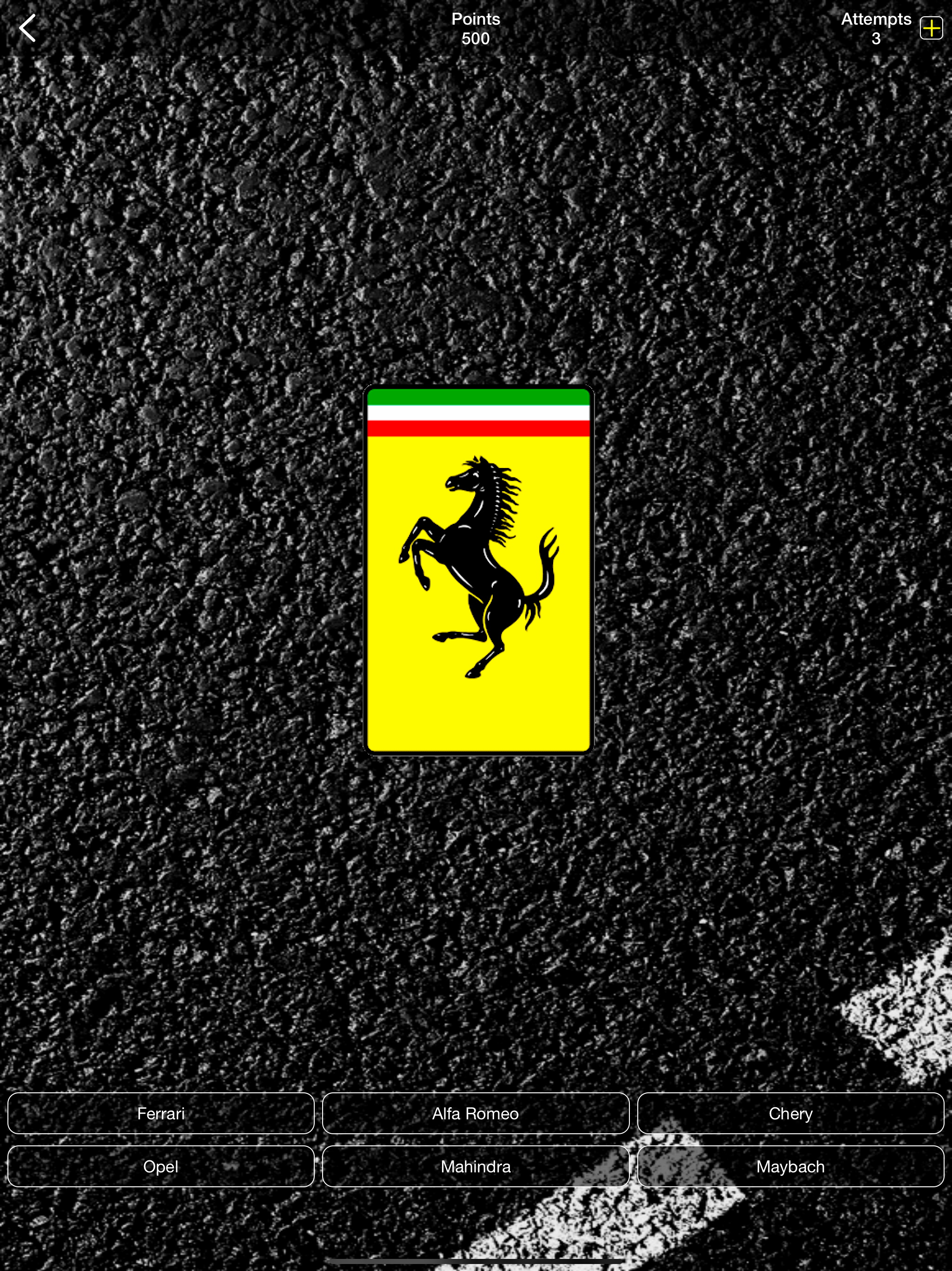 Car Logo Quiz 2020