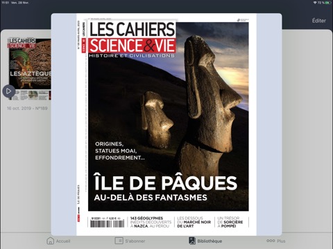 Les Cahiers de Science&Vieのおすすめ画像3