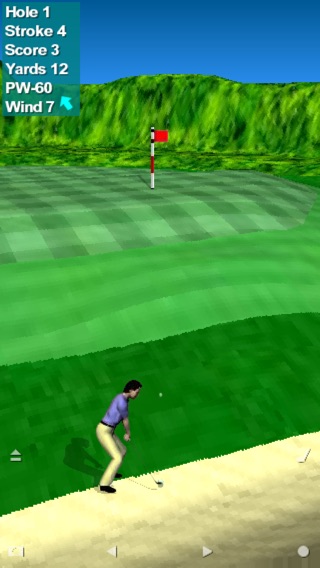 Par 3 Golfのおすすめ画像2