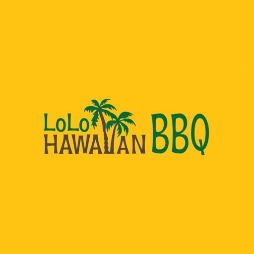 LoLo Hawaiian BBQ icon