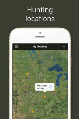 Game screenshot Hunting Calendar, Solunar hack
