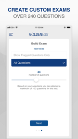 CRISC Practice Test screenshot