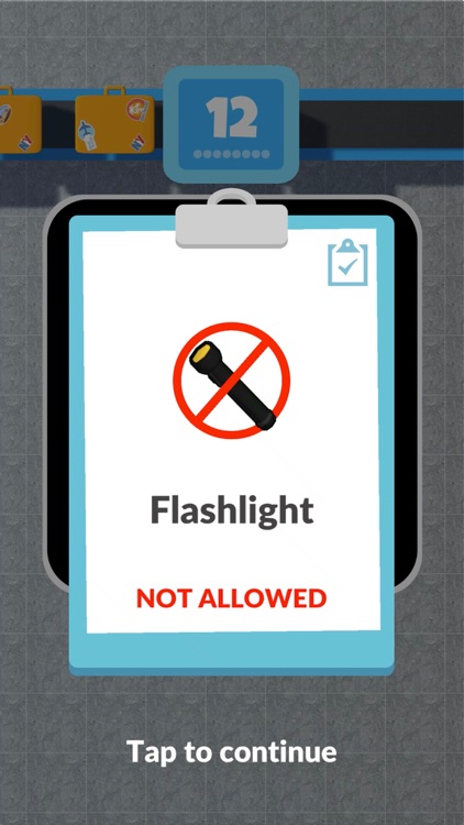 Airport Security 3D screenshot-6