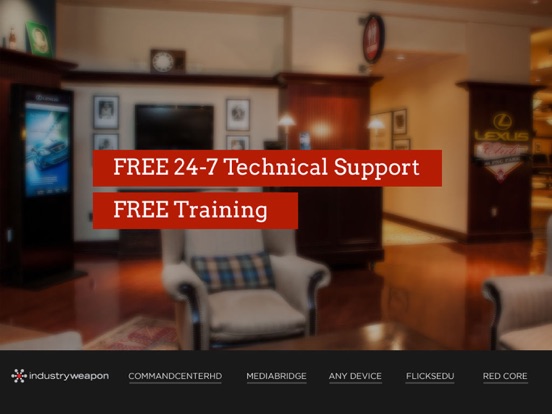 Screenshot #4 pour CommandCenterHD IWPlayer