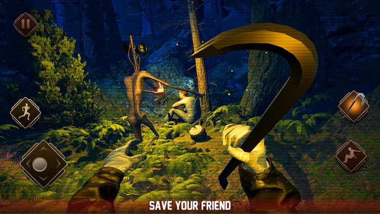 Siren Head Scary Horror Forest Story::Appstore for Android